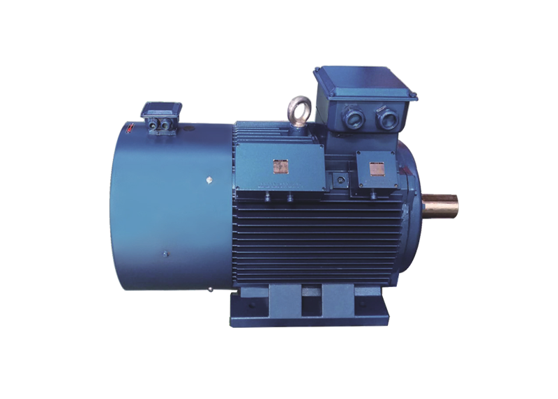 TYZD系列低壓低速直驅(qū)三相永磁同步電動(dòng)機(jī)（380V H280-450）